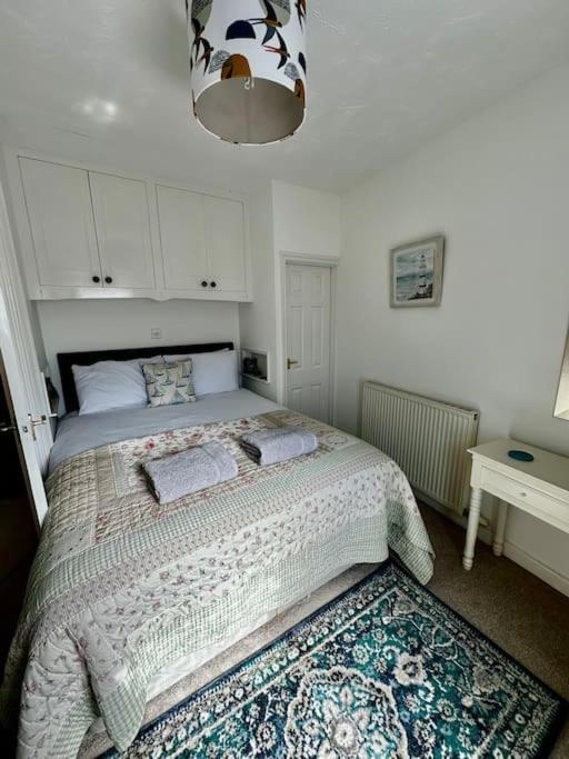 Hollycombe Villa Ilfracombe Kültér fotó